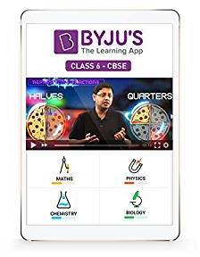 BYJU'S Class 6 CBSE Preparation