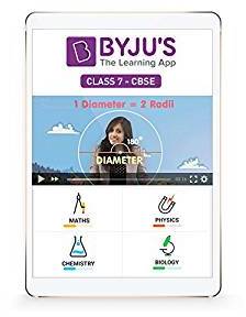 BYJU'S Class 7 CBSE Preparation