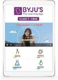 BYJU'S Class 7 Maths & Science Preparation CBSE 7 Inch Tablet