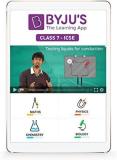 BYJU'S Class 7 Maths & Science Preparation ICSE 7 Inch Tablet