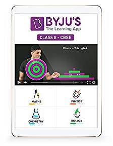 BYJU'S Class 8 CBSE Preparation