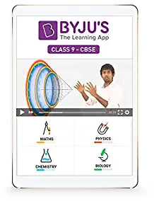 BYJU'S Class 9 CBSE Preparation 7 inch Tablet