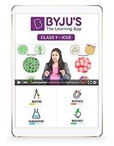 BYJU'S Class 9 ICSE Preparation