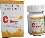 C Rose Tablet 30 Tablet