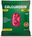 Calcurosin Tablet 100 Tablet With Free Pachak Methi