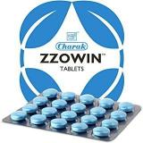 Charak Pharma Zzowin Tablet For Management Of Insomnia 60 Tablets