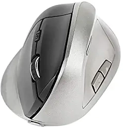 CHI AK 2.4Ghz Wireless Vertical Mice Fashion Ergonomic Design Optical 1200/1400/1600DPI Mouse