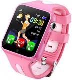 CHI AK Bluetooth Smartwatch Waterproof Kids GPS 1.44 Inch Anti Lost Watch For Girls Boys