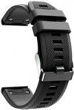 CHI AK Compatible For Garmin Fenix 5/5 Plus Smart Watch Soft TPU Watch Band Wrist Strap 140 220mm