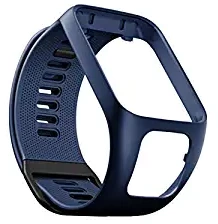 CHI AK for Tomtom Adventurer/Runner 2 3 / Spark 3 Watch Band Wrist Strap Silicone Band Strap Bracelet