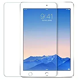 Colorcase Tempered Glass Screenguard for Apple Ipad Air 2