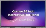 Cornea 65 Inch Interactive Flat Panel, 3840 X 2160 Pixels, Multitouch LED Screen Display, For Schools, Institute Or Office Use