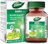 Dabur Amla Tablet Health Booster | Rich in Antioxidants | Provides Protection against Infections