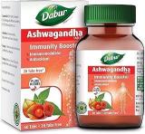 Dabur Ashwagandha Tablet Immunity Booster | Rich in Anti Oxidants