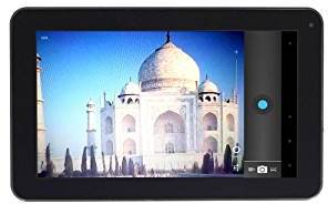 Datawind UBI Slate 9Ci Tablet, Black