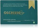 Dermaindia O Screen Gold Tablet