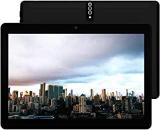 DOMO Slate 10.1 Inch IPS Display Tablet PC, Dual SIM Slot, Dual Camera, Dual Box Speakers, 16GB Storage, 512GB Expandable Storage, Bluetooh, GPS, QuadCore, GPU Mali 400 Black