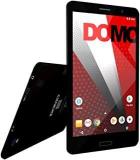 DOMO Slate 8 Inch Octa Core Tablet PC, Dual SIM 4G LTE Volte Calling, IPS LCD, DC Port, 2GB RAM, 32GB Inbuilt Storage, 512 GB Expandable Storage, With GPS, Bluetooth Black