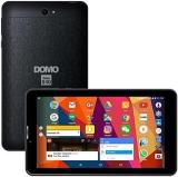 DOMO Slate S10 DC 4G Tablet PC With Volte, 2GB RAM, 32GB Storage, Dual SIM, GPS, Bluetooth, CPU, QuadCore