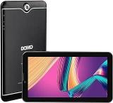 DOMO Slate S10 Tablet 2GB RAM, 32GB Storage, 128GB Expandable, WiFi + 3G Calling, Dual SIM, GPS, Bluetooth, QuadCore CPU