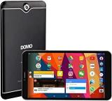 DOMO Slate S3 3G Calling 7 Inch Android Tablet PC 1GB RAM, 8GB Storage With GPS, Bluetooth, QuadCore CPU, Dual SIM Slot, Wireless Display Screen For MiraCast