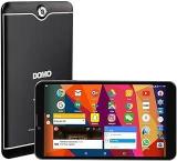 DOMO Slate S3 OS5 3G Calling Tablet, 7 Inch Display, 1GB RAM, 8GB ROM, Dual SIM Slot, GPS, CPU, Bluetooth Black