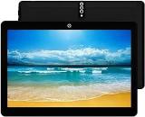 DOMO Slate SL30 OS6 SE WiFi Tablet, 10.1 Inch, 1GB RAM + 16GB Storage, 512GB Expandable Storage, Dual Camera, Bluetooh, GPS