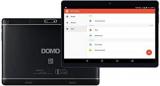 DOMO Slate SL34 10.1 Inch 4G Calling Tablet PC With Volte, Dual SIM Slots, 1GB RAM, 16GB Storage, QuadCore CPU, GPS, Bluetooth