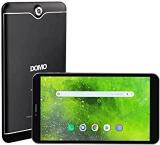 DOMO Slate SS4 1GB RAM / 32GB Storage 4G Volte And LTE Calling Tablet PC With GPS, Bluetooth, QuadCore CPU, Dual SIM