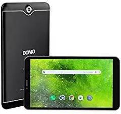 DOMO Slate SS4 32GB Edition 4G Calling Tablet PC with GPS, Bluetooth, 1GB RAM, 32GB Storage, QuadCore CPU, Dual SIM