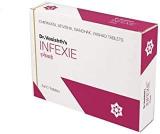 Dr. Vasishth's INFEXIE Tablet With Free Pachak Methi