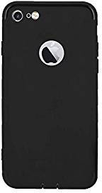 Earth iPhone Black Color Back Cover