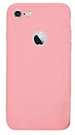 Earth iPhone Pink Color Back Cover