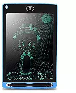 Edu Toys LCD Writing Pad Tablet 8.5 inch Handwriting Drawing Board Doodle for Office Memo and Kids Gift