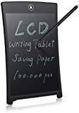 Enem 8.5 Inch LCD Writing Tablet Board E Writer Multi Purpose, Paperless, Light, Inkless Draw, Note, Memo, Remind, Message, Draft, Scrawl