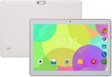 FidgetGear 10.1 Inch 4G LTE Tablet Android 8.0 PC 6+64G 2 SIM With GPS Tablet White US Plug