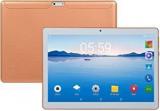 FidgetGear KT107 10.1 Inch 4G LTE Tablet Android 8.0 PC 8+128GB Dual SIM With GPS Golden US Plug