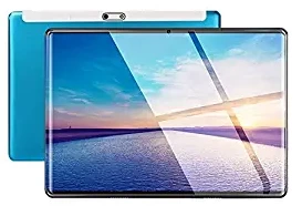 FidgetGear S10 10.1 Inch 2.5D Screen 4G LTE Tablet PC Android 8.0 8+128GB Dual SIM Tablet PC Blue EU Plug