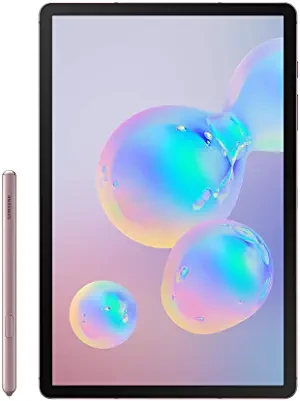 Galaxy Tab S6 WiFi 10.5 inches Super AMOLED SD8150, 6 GB RAM, 128 GB