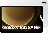 Galaxy Tab S9 FE+ 31.50 Cm Display, RAM 12 GB, ROM 256 GB Expandable, S Pen In Box, Wi Fi, IP68 Tablet, Silver For Samsung