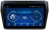 GPS Android System 9 Inch With 2GB RAM HD 1080P Touch Screen Maruti Suzuki Swift Dzire