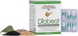 Hamdard Diabeat | 60 Capsules | All Natural Herbal Remedy | Polyherbal Formulation | Helps Manage Blood Sugar Level | Suitable For Diabetes Care | Helps Support Metabolism Pack Of 1