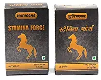 Harisons Stamina Force Tablets