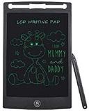 Heypex 15R 8.5 Inch E Writer LCD Writing Pad Paperless Memo Digital Tablet/Notepad/Stylus Drawing For Erase Button & Pen To Write