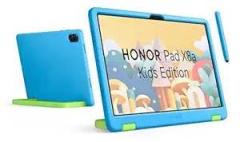 HONOR Pad X8a Kids Edition, 27.94cm Eye Comfort FHD Display 90Hz Refresh Rate, Parental Guidance, Kids Protective Case, All Day Battery, Rich Content for Kids, Android 14, Wi fi Tablet, Gray