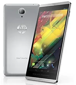 HP Slate 6 Voice Tab 2 Tablet, Modern Silver