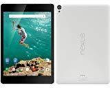 HTC Google Nexus 9 Tablet 8.9 Inch, 32GB, White, Wi Fi Only