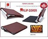 I BALL Flip Cover For Slide New Brace X1 4G Tablet Cherry Maroon