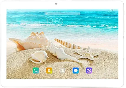 I Kall N10 4G Calling Tablet with 10 Inch Display Dual Sim 2GB Ram and 16GB Internal Memory