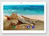 I Kall N10 Dual Sim Calling Tablet With 10.1 Inch IPS Display Gold